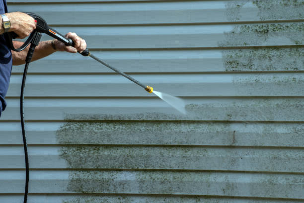 Post-Construction Pressure Washing in Glenarden, MD