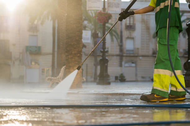 Best Dumpster Area Cleaning  in Glenarden, MD