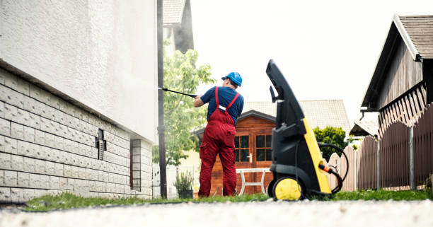 Best Driveway Pressure Washing  in Glenarden, MD